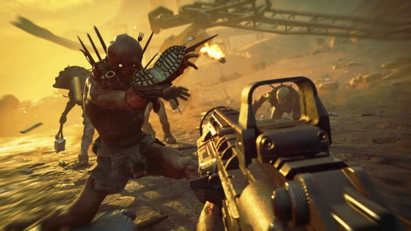 RAGE 2 для PS4 (английская версия)