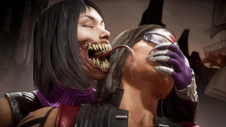 Mortal Kombat 11 Ultimate для PS5 (русские субтитры)
