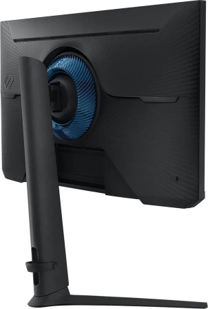 Монитор Samsung Odyssey G4 G40B FHD LS27BG400EI (27", 1920x1080, IPS, 240 Гц, HDMI+DP, портретный режим)