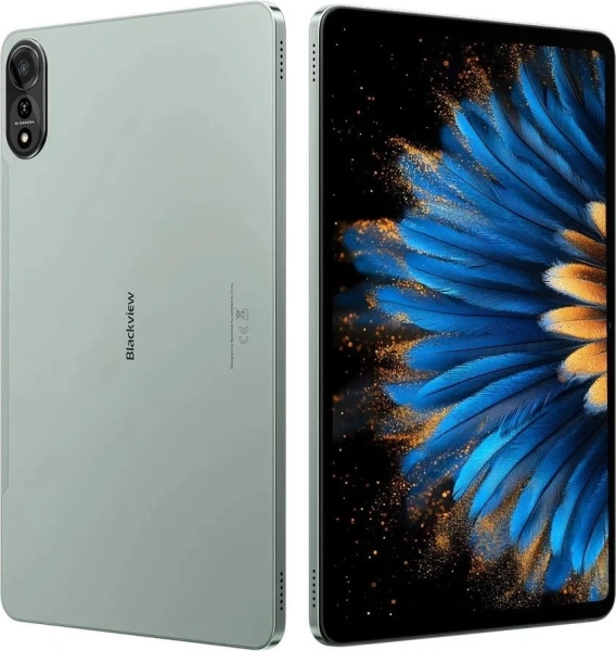 Планшет Blackview Mega 2 LTE 6GB/256GB (зеленый, с аксессуарами)