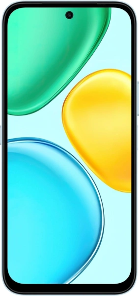 Смартфон HONOR X7e LAB-LX1 6GB/256GB международная версия (голубой)