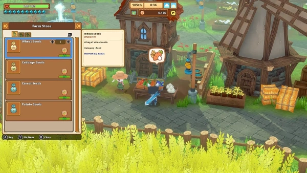 Kitaria Fables для PS5 (русские субтитры)