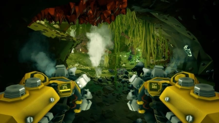 Deep Rock Galactic. Special Edition для PS5 (русские субтитры)