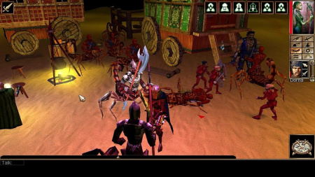 Neverwinter Nights: Enhanced Edition [PS4] (EU pack, EN version)