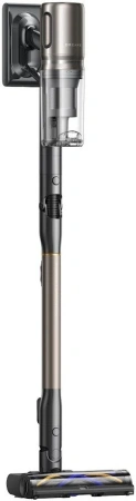 Пылесос Dreame Cordless Vacuum Cleaner Z40 TangleCut Flex VRV62F (евровилка, черный)