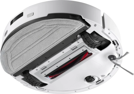 Робот-пылесос Roborock Q8 Max Pro Gen2 RRA1TAL Q8MPG202-02 (с русской озвучкой, белый)