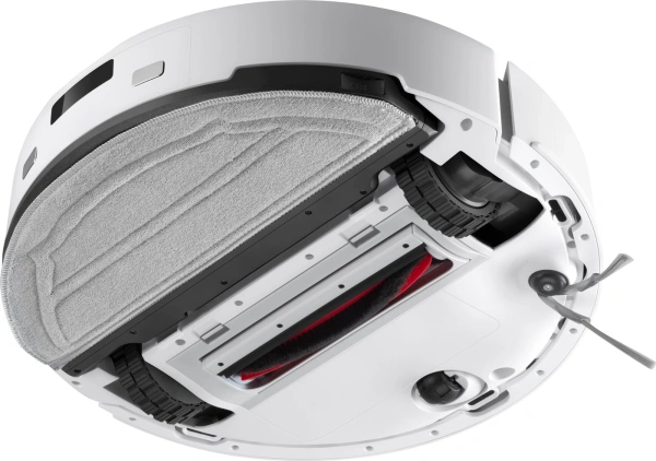 Робот-пылесос Roborock Q8 Max Pro Gen2 RRA1TAL Q8MPG202-02 (с русской озвучкой, белый)