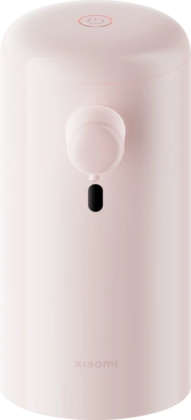 Дозатор для жидкого мыла Xiaomi Automatic Soap Dispenser Color Edition (pink)