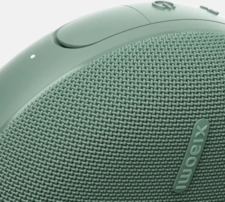 Беспроводная колонка Xiaomi Bluetooth Speaker Essential (зеленый, международная версия)