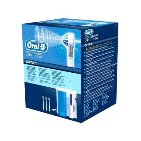 Ирригатор Oral-B Professional Care 8500 OxyJet (MD20)