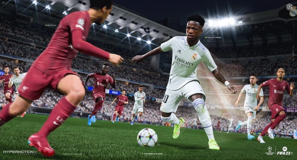 FIFA 23 для Xbox Series X (английская версия)
