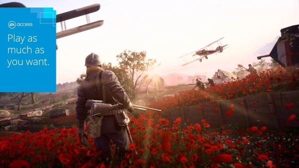 Battlefield 1: Revolution для Xbox one (русская версия)