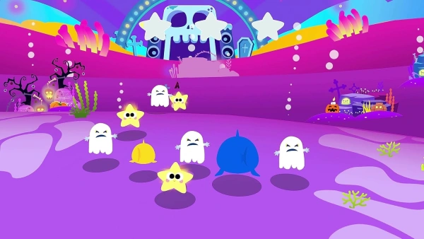 Baby Shark: Sing & Swim Party для PS4 (английская версия)