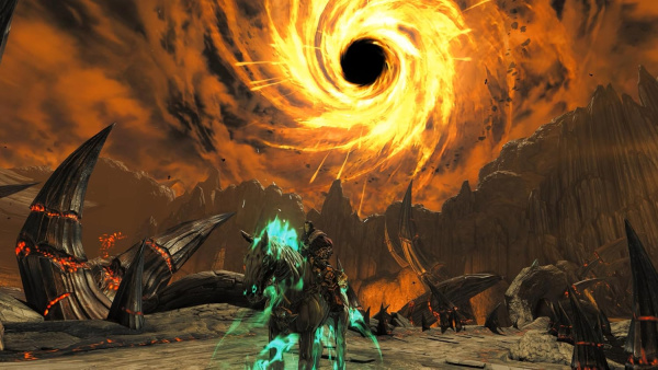 Darksiders II. Deathinitive Edition для PS5 (русская версия)