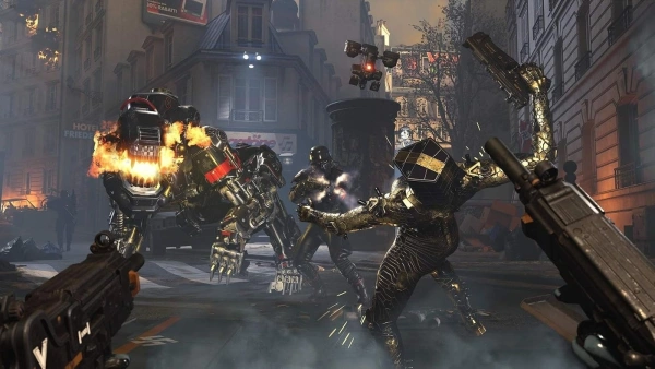 Wolfenstein: Youngblood. Deluxe Edition для Xbox One (английская версия)