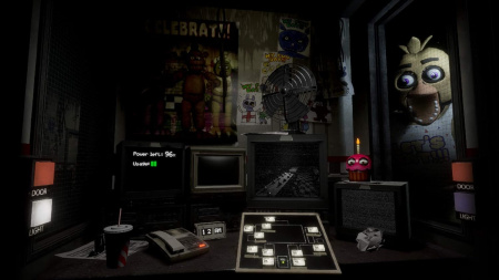 Five Nights at Freddy's: Help Wanted (PS VR compatible) для PS4 (английская версия)