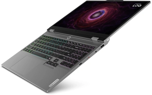 Игровой ноутбук Lenovo LOQ 15AHP9 83DX00BPRK