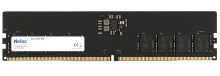 Netac Basic DDR5-4800 16GB C40 NTBSD5P48SP-16