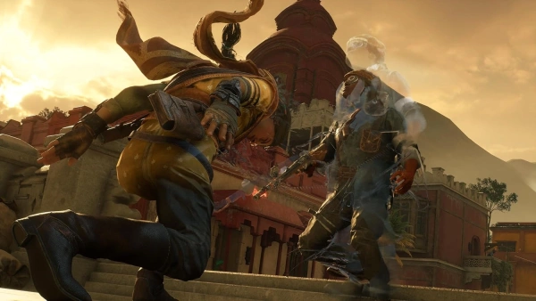 Unknown9: Awakening для Xbox One и Xbox Series X (русские субтитры)