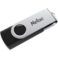 Флешка 16GB USB FlashDrive Netac U505 пластик+металл