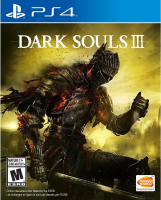 Dark Souls 3 для PS4 (русские субтитры)