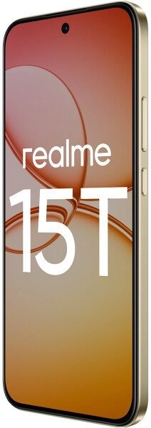 Телефон Realme 15T RMX5111 8GB/128GB международная версия (белый)
