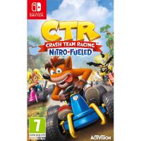 Crash Team Racing Nitro-Fueled для Switch (английская версия)