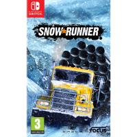 Snowrunner для Switch (русская версия)