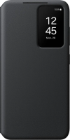 Чехол Smart View Wallet Case S24+ (черный)