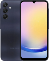 Смартфон Samsung Galaxy A25 8Gb/256GB (темно-синий)