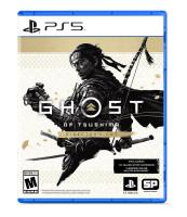 Ghost of Tsushima. Director's Cut [PS5] (EU pack, RU version)
