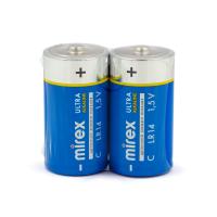 Батарейки Mirex C LR14 Ultra Alkaline 23702-LR14-S2 (2 шт)