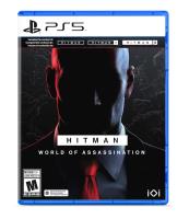 Hitman: World of Assassination [PS5] (EU pack, RU subtitles)