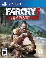 Far Cry 3. Classic Edition [PS4] (EU pack, RU version)