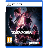 Tekken 8 для PS5 (русские субтитры)