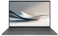 Ноутбук ASUS Zenbook 14/ UX3407RA-QD011W/ X Elite X1E 78 100/ 14 WUXGA OLED 16:10 400nits 60Hz/ UMA/ 32GB/ 1TB/ W11H/ noODD/ Iceland Gray ноутбук