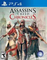 Assassin's Creed: Chronicles Pack для PS4 (русские субтитры)