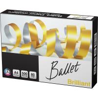 Бумага Ballet Brilliant A4, 80г/м2, 500л, класс А+