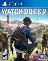 Watch Dogs 2 для PS4 (русская версия)