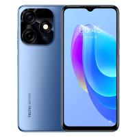 Смартфон TECNO SPARK 10С 4GB/128GB Magic Skin Blue (KI5m)
