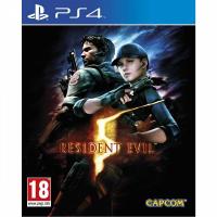 Resident Evil 5 [PS4] (EU pack, EN version)