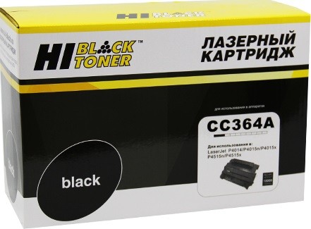 Картридж Hi-Black HB-CC364A