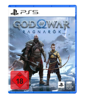 God of War: Ragnarok для PS5 (русская версия)