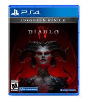 Diablo IV [PS4] (EU pack, RU version)