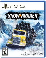 Snowrunner [PS5] (EU pack, RU version)