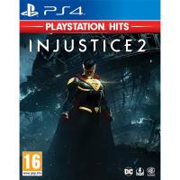Injustice 2 (PlayStation Hits) для PS4 (русские субтитры)