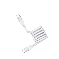 Кабель Momax Mag.Link DC35W (Type-C, 1м, белый)