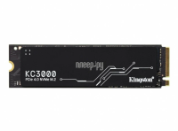 Диск SSD Kingston KC3000 512GB SKC3000S/512G