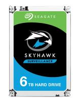 Жесткий HDD-диск Seagate Skyhawk Surveillance 6TB ST6000VX001