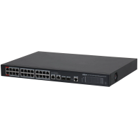 Управляемый коммутатор 2-го уровня Dahua DH-S4228-24GT-360